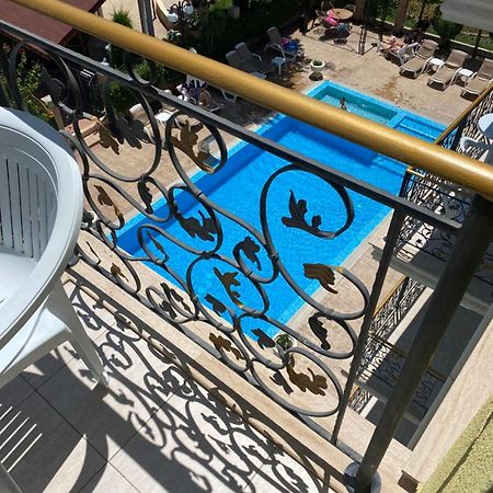 Апартамент На Солнечном Берегу Sunny Beach Eksteriør billede
