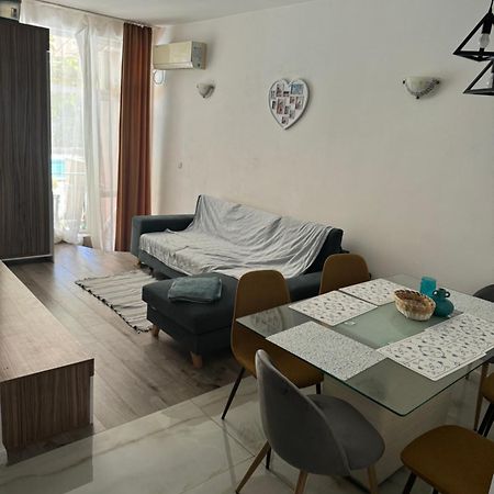 Апартамент На Солнечном Берегу Sunny Beach Eksteriør billede