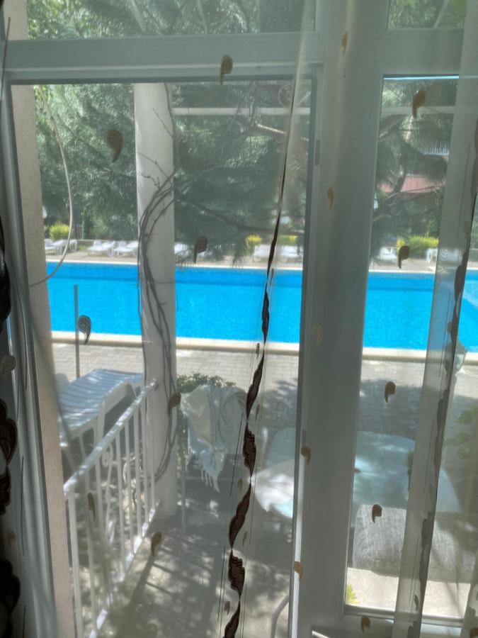 Апартамент На Солнечном Берегу Sunny Beach Eksteriør billede