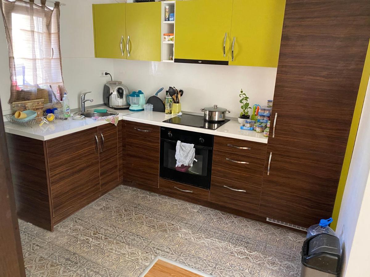 Апартамент На Солнечном Берегу Sunny Beach Eksteriør billede