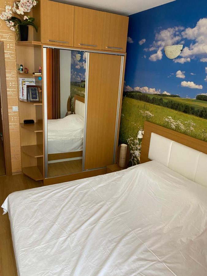 Апартамент На Солнечном Берегу Sunny Beach Eksteriør billede