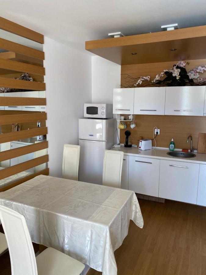 Апартамент На Солнечном Берегу Sunny Beach Eksteriør billede