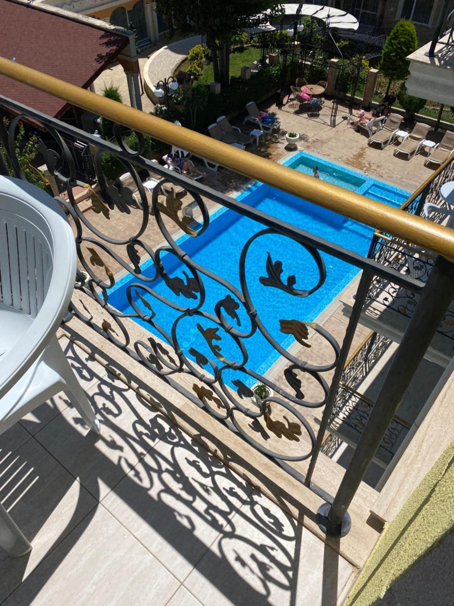 Апартамент На Солнечном Берегу Sunny Beach Eksteriør billede