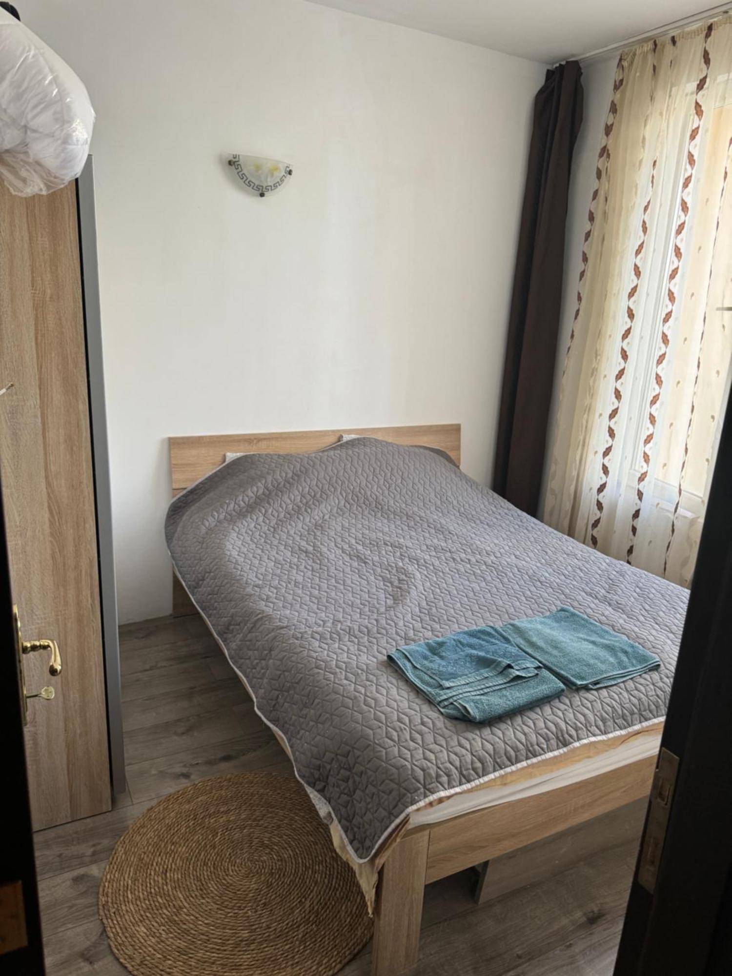 Апартамент На Солнечном Берегу Sunny Beach Eksteriør billede